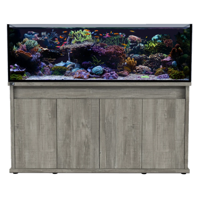 D-D Reef-Pro 1800 Tank & Cabinet