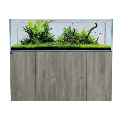D-D Aqua-Pro Aquascaper 1800 Tank & Framed Cabinet