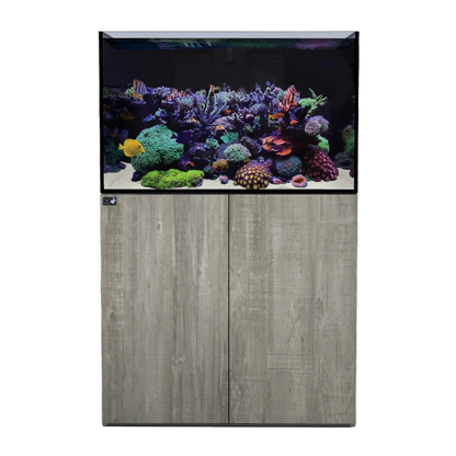 D-D Aqua-Pro Reef 900 Tank & Cabinet