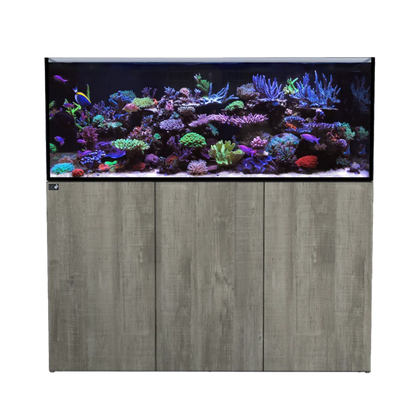 D-D Aqua-Pro Reef 1500 Tank & Framed Cabinet