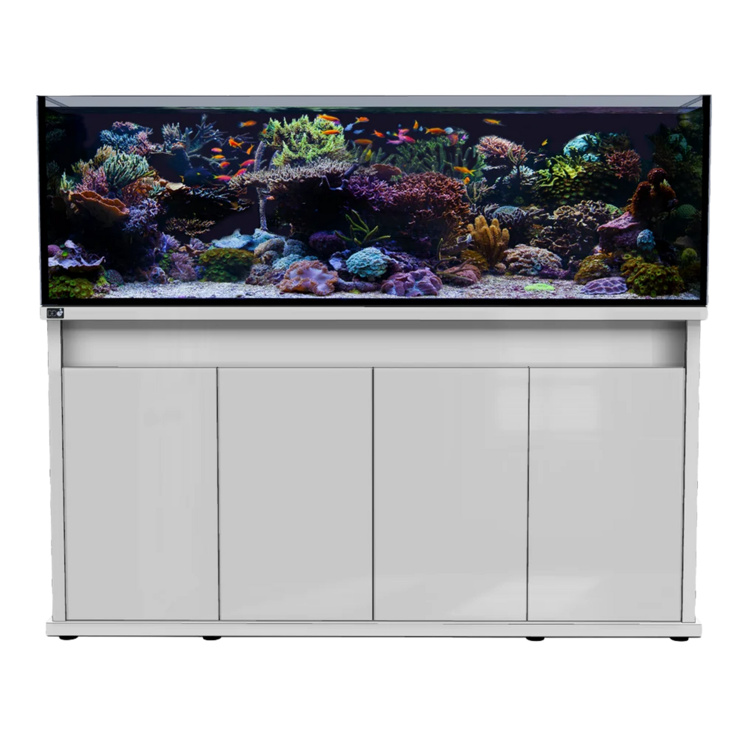 D-D Reef-Pro 1800 Tank & Cabinet