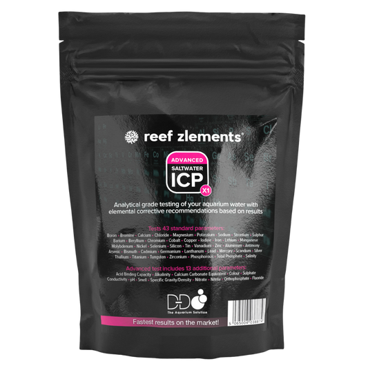 Reef Zlements ICP Advanced