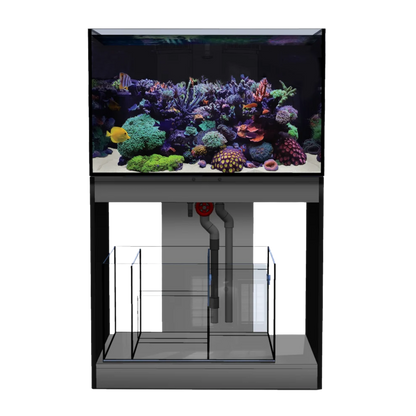 D-D Aqua-Pro Reef 900 Tank & Cabinet
