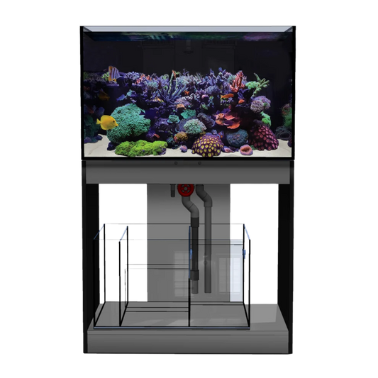 D-D Aqua-Pro Reef 900 Tank & Cabinet