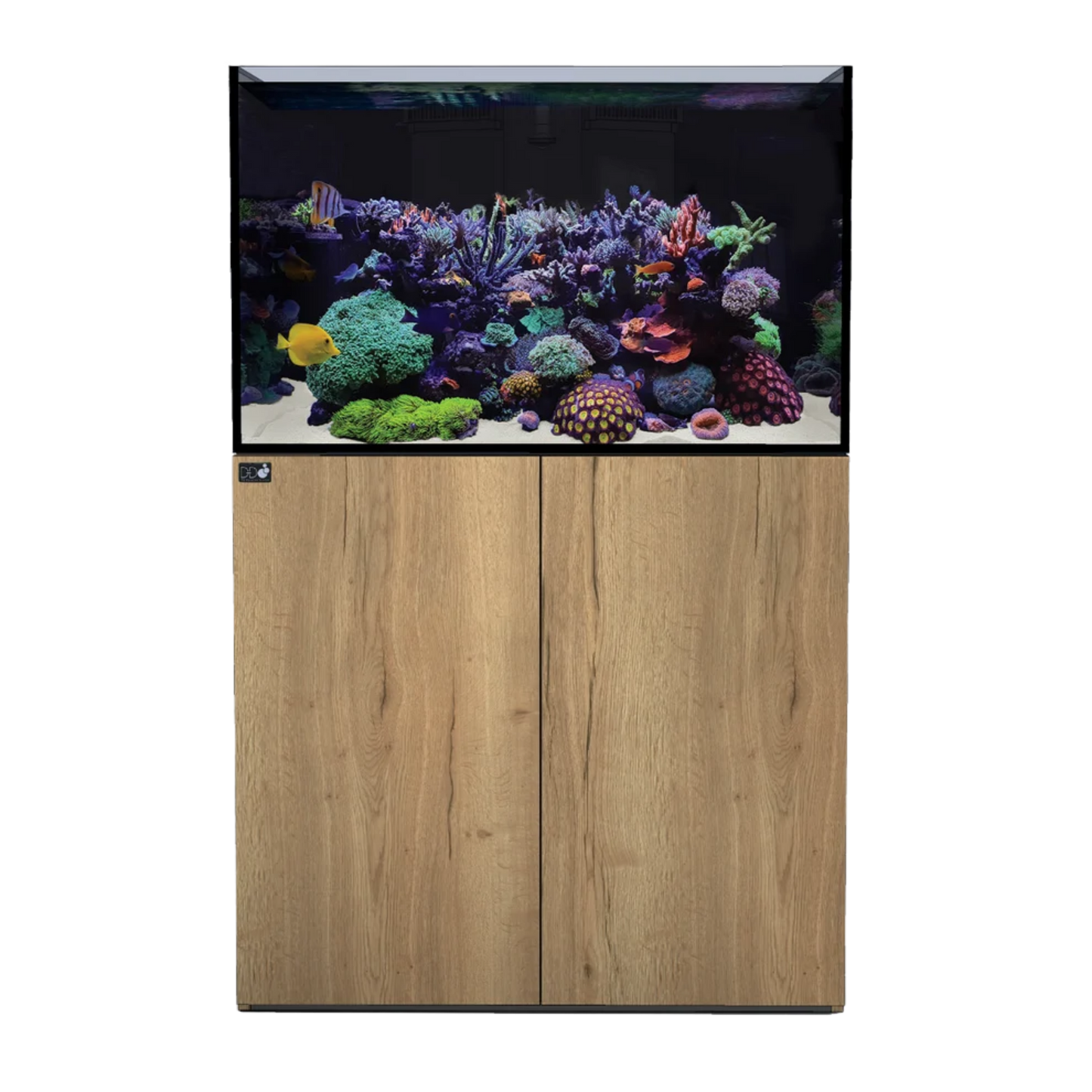 D-D Aqua-Pro Reef 900 Tank & Cabinet