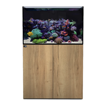 D-D Aqua-Pro Reef 900 Tank & Cabinet