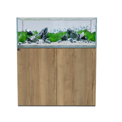 D-D Aqua-Pro Aquascaper 1200 Tank & Framed Cabinet