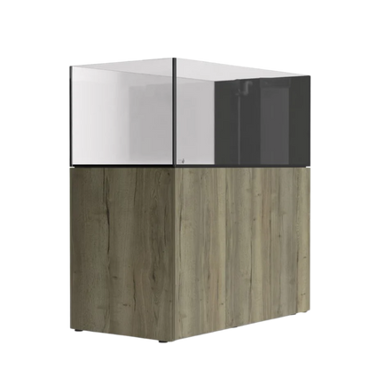 D-D Aqua-Pro Reef Peninsula 1350 Tank & Framed Cabinet