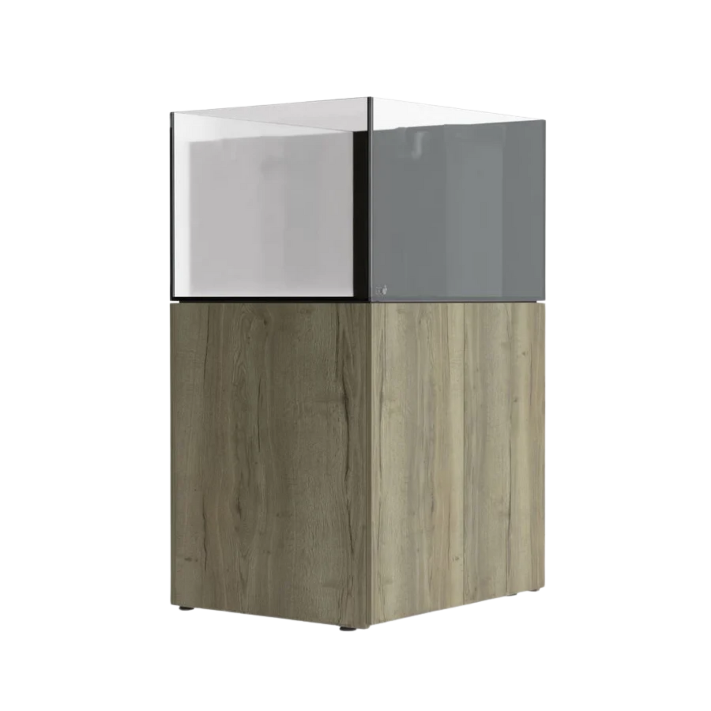 D-D Aqua-Pro Reef Peninsula 900 Tank & Framed Cabinet