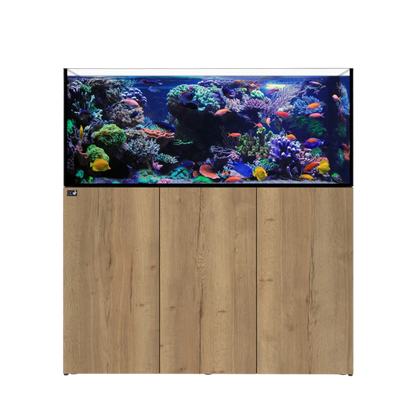 D-D Aqua-Pro Reef 1350 Tank & Framed Cabinet