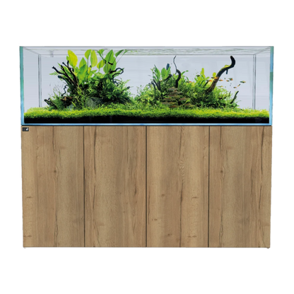 D-D Aqua-Pro Aquascaper 1800 Tank & Framed Cabinet