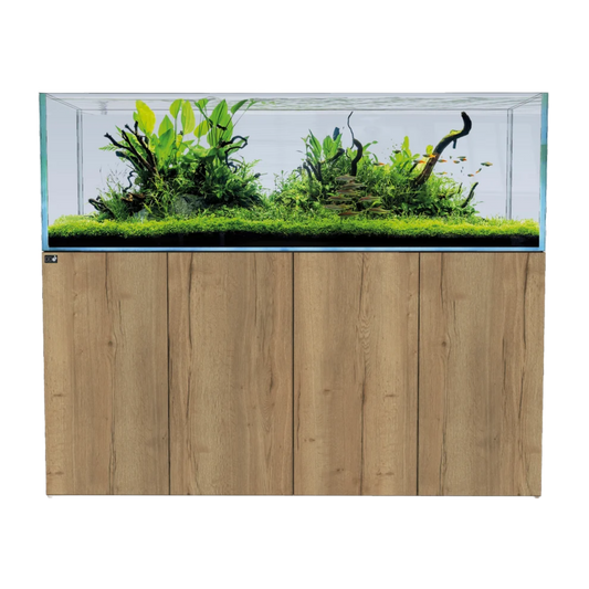 D-D Aqua-Pro Aquascaper 1800 Tank & Framed Cabinet