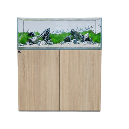 D-D Aqua-Pro Aquascaper 1200 Tank & Framed Cabinet