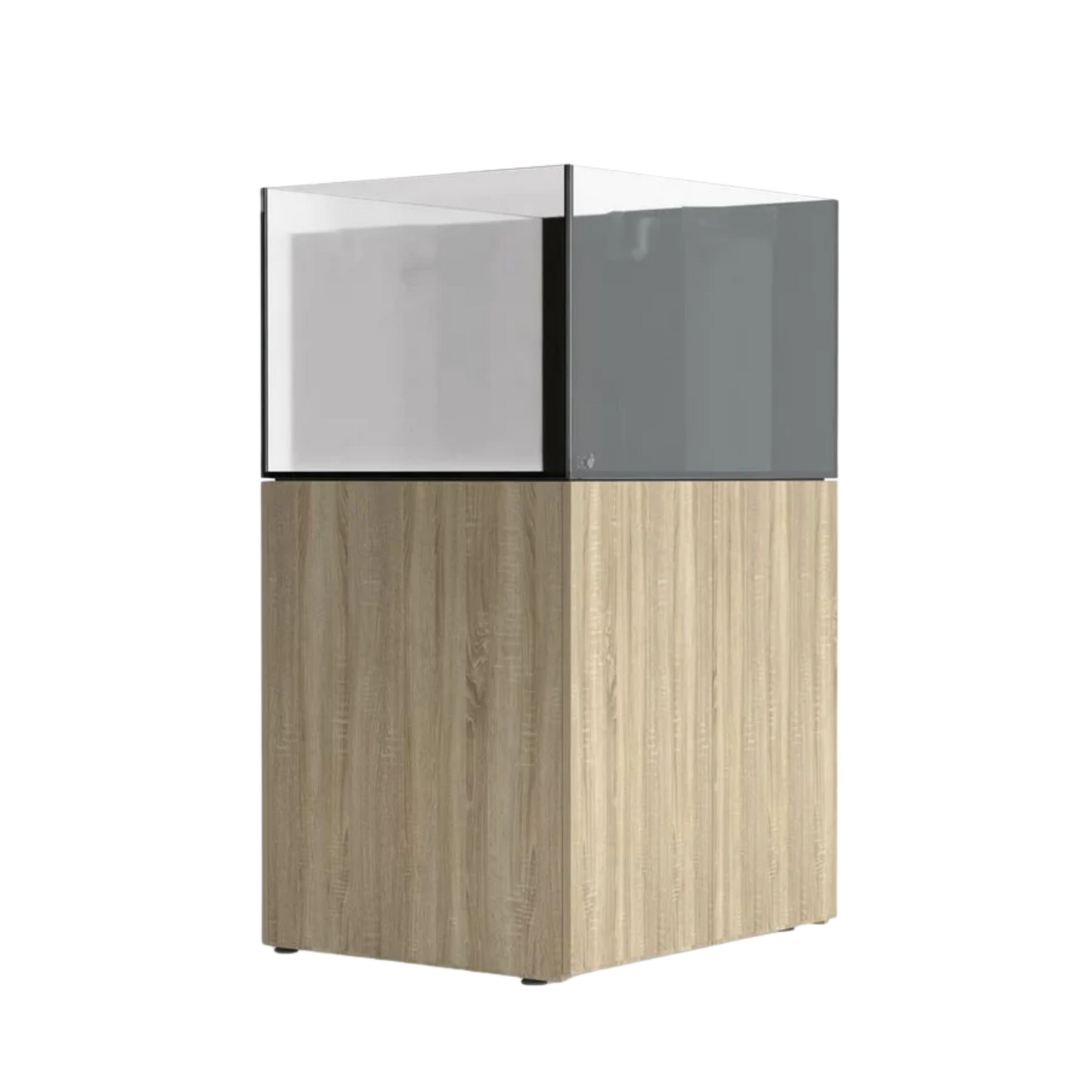 D-D Aqua-Pro Reef Peninsula 900 Tank & Framed Cabinet