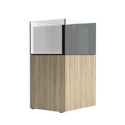 D-D Aqua-Pro Reef Peninsula 900 Tank & Framed Cabinet