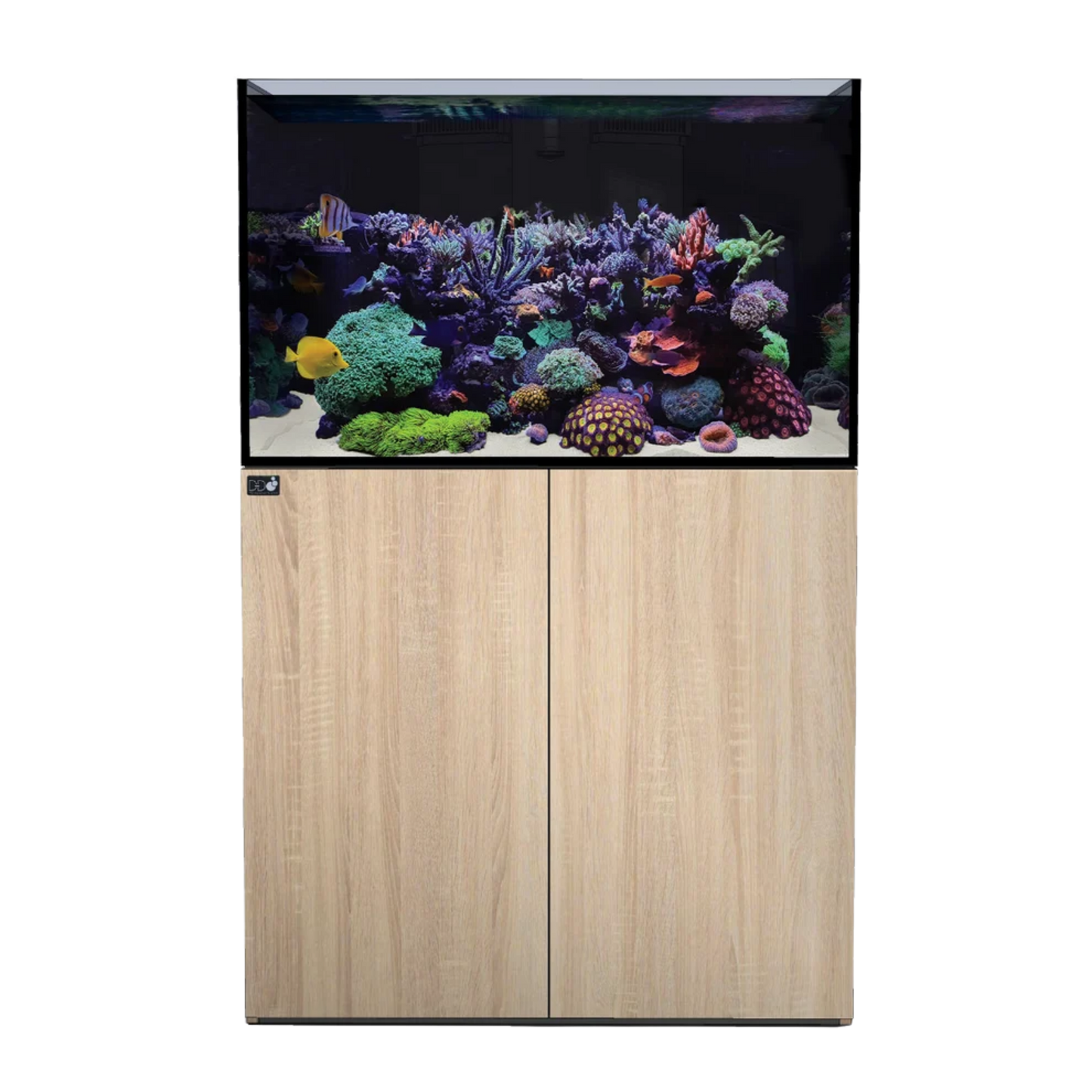D-D Aqua-Pro Reef 900 Tank & Cabinet