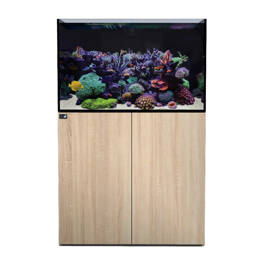 D-D Aqua-Pro Reef 900 Tank & Cabinet