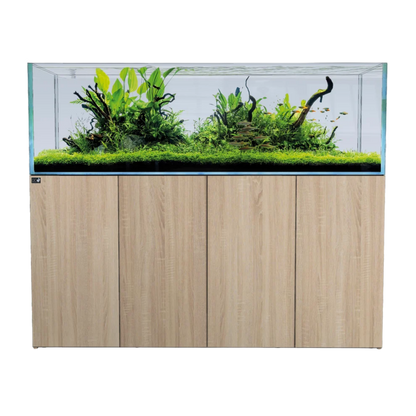 D-D Aqua-Pro Aquascaper 1800 Tank & Framed Cabinet