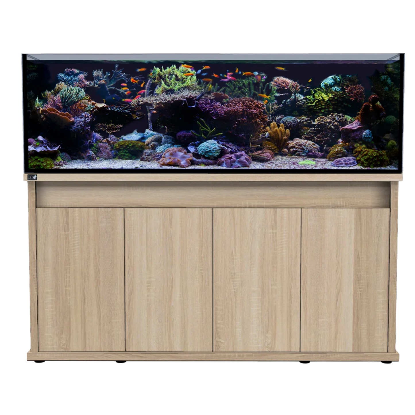 D-D Reef-Pro 1800 Tank & Cabinet