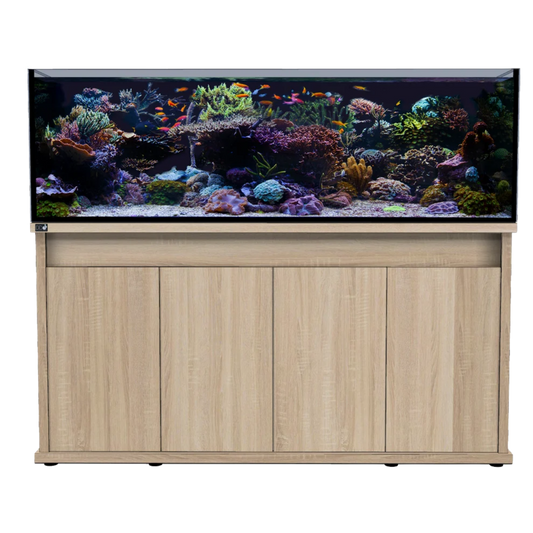 D-D Reef-Pro 1800 Tank & Cabinet