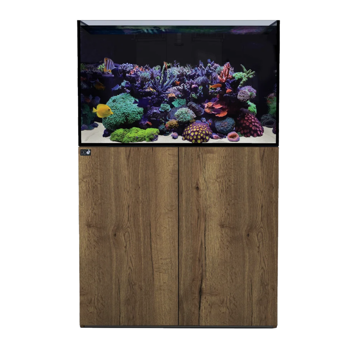 D-D Aqua-Pro Reef 900 Tank & Cabinet