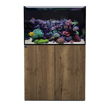 D-D Aqua-Pro Reef 900 Tank & Cabinet