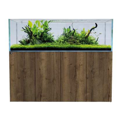 D-D Aqua-Pro Aquascaper 1800 Tank & Framed Cabinet