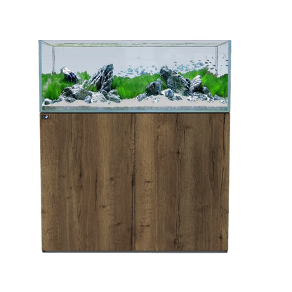 D-D Aqua-Pro Aquascaper 1200 Tank & Framed Cabinet