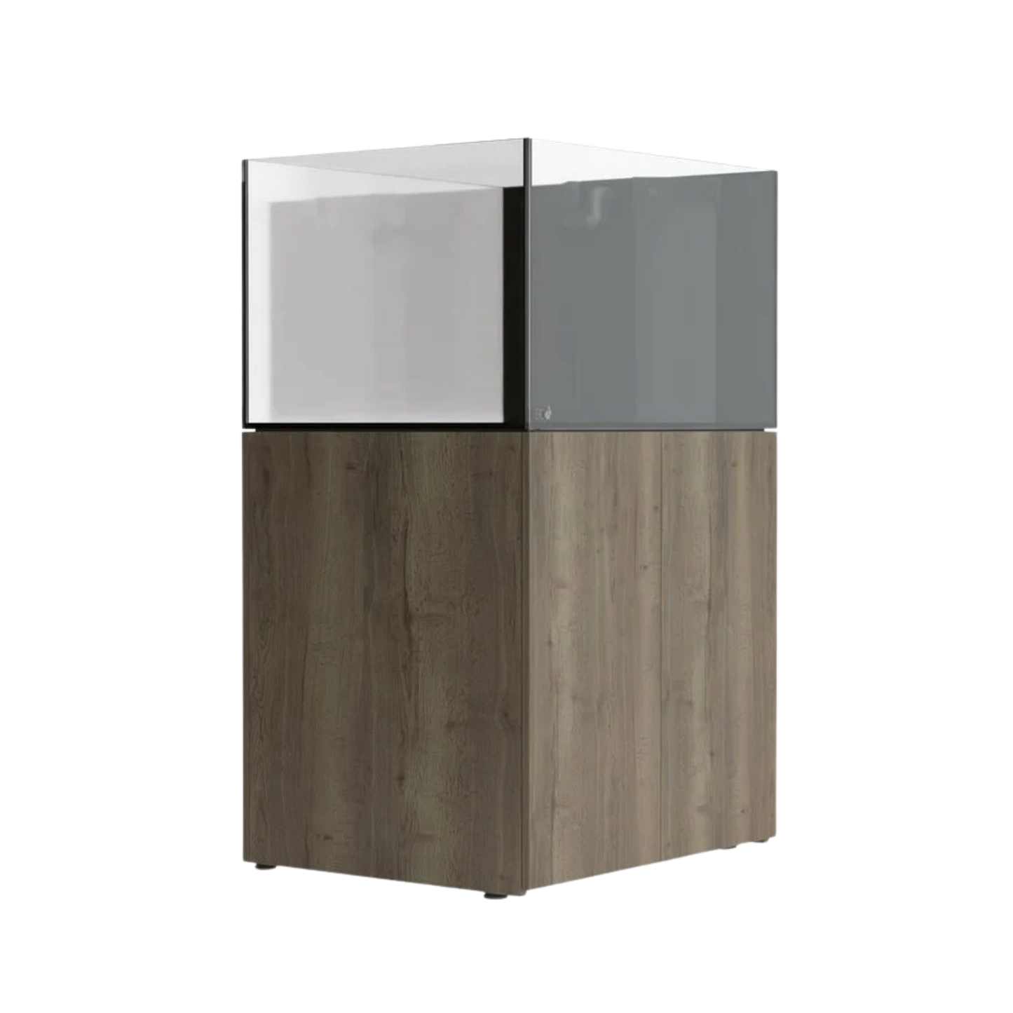 D-D Aqua-Pro Reef Peninsula 900 Tank & Framed Cabinet
