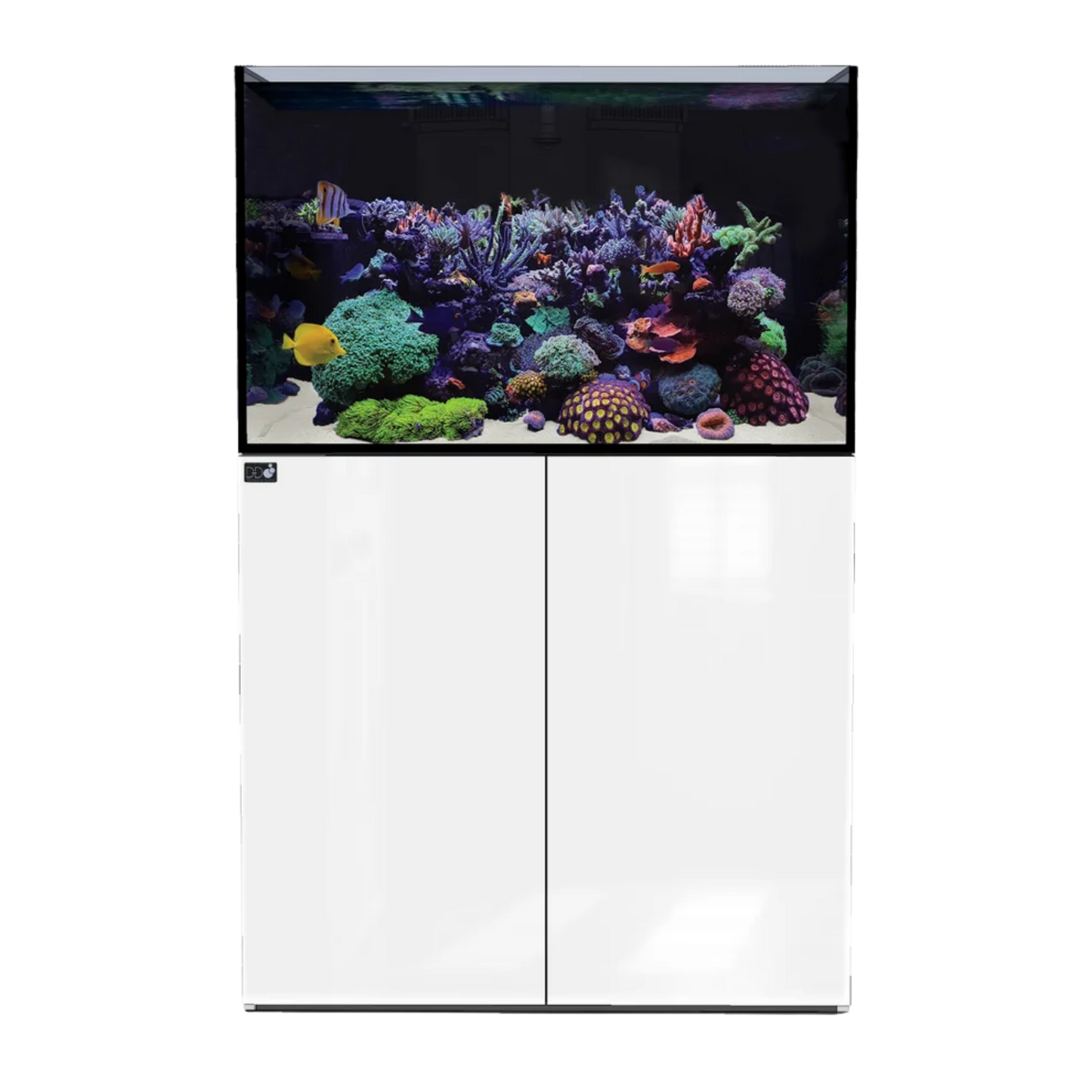 D-D Aqua-Pro Reef 900 Tank & Cabinet