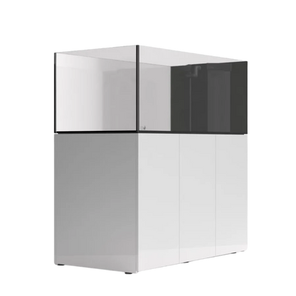 D-D Aqua-Pro Reef Peninsula 1350 Tank & Framed Cabinet