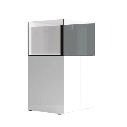 D-D Aqua-Pro Reef Peninsula 900 Tank & Framed Cabinet