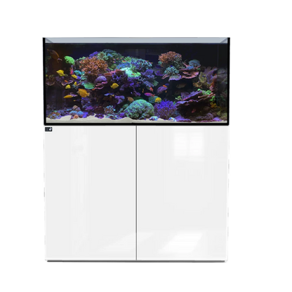 D-D Aqua-Pro Reef 1200 Tank & Framed Cabinet