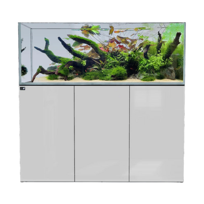 D-D Aqua-Pro Aquascaper 1500 Tank & Framed Cabinet
