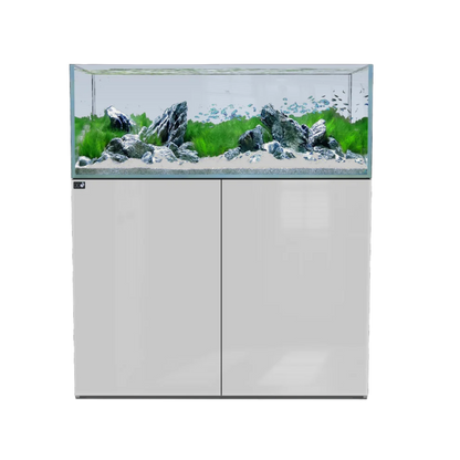 D-D Aqua-Pro Aquascaper 1200 Tank & Framed Cabinet