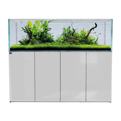 D-D Aqua-Pro Aquascaper 1800 Tank & Framed Cabinet