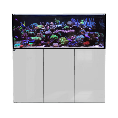 D-D Aqua-Pro Reef 1500 Tank & Framed Cabinet