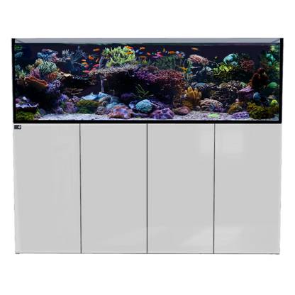 D-D Aqua-Pro Reef 1800 Tank & Framed Cabinet