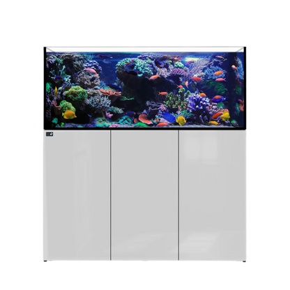 D-D Aqua-Pro Reef 1350 Tank & Framed Cabinet