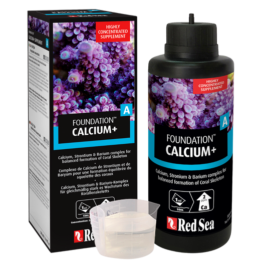 Red Sea CALCIUM+ – Foundation A (1L)