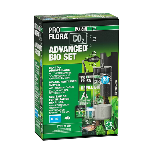 JBL ProFlora CO2 Advanced Bio Set