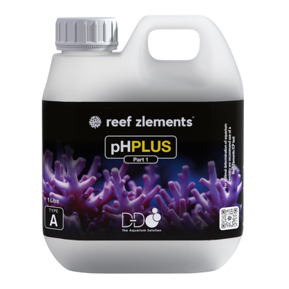 Reef Zlements pH Plus Part 1 - ONLY