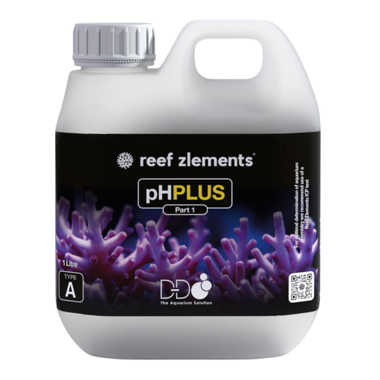 Reef Zlements pH Plus Part 1 - ONLY