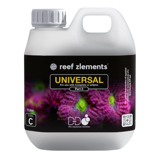 Reef Zlements Universal Part 2 - ONLY