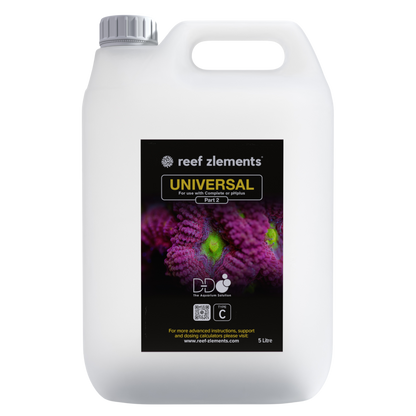 Reef Zlements Universal Part 2 - ONLY